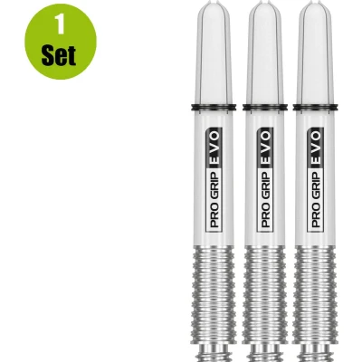 Afbeelding van Target Pro Grip Evo Zilver In Between