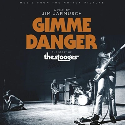 Afbeelding van Gimme Danger Original Soundtrack