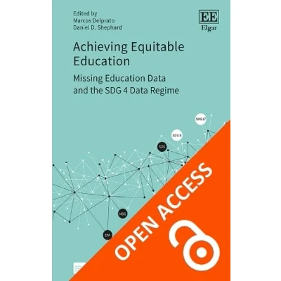 Afbeelding van NORRAG Series on International Education and Development Achieving Equitable