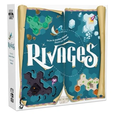 Image de Jeu de stratégie Catch Up Rivages