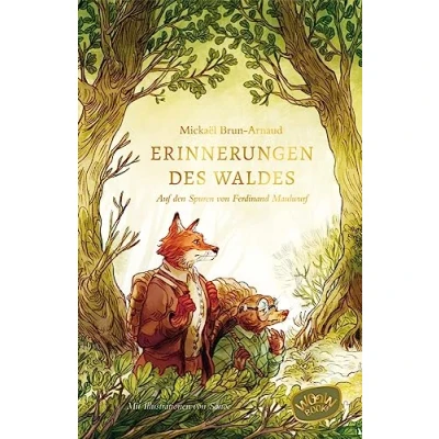 Afbeelding van Erinnerungen des Waldes