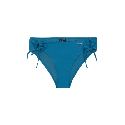 Afbeelding van Protest Mixsun Bikinibroekje, Dames, Maat: Medium, Raku blue