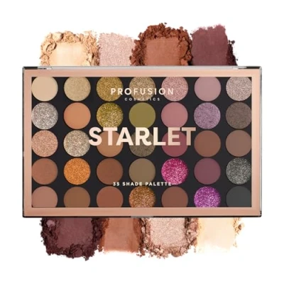 Afbeelding van Profusion Master Palet Starlet
