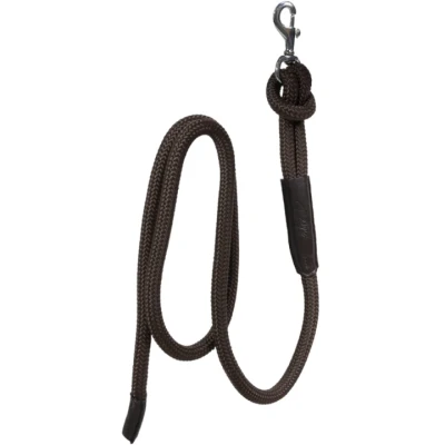 Afbeelding van Dyon Touw Removable Snap Bruin 200cm
