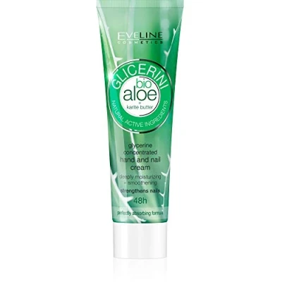 Afbeelding van Eveline Glicerine Bio Aloë Vera Handcrème 100 ml