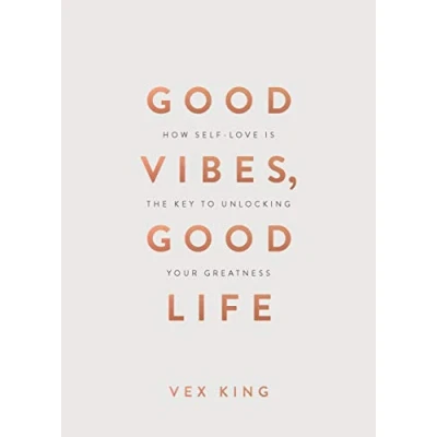 Afbeelding van Good Vibes, Life (Gift Edition)