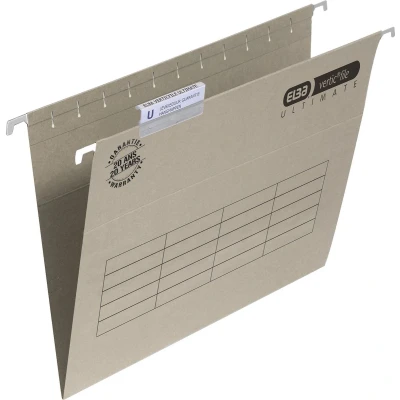 Afbeelding van Elba ruiters voor Verticfile hangmappen, pak van 25 stuks