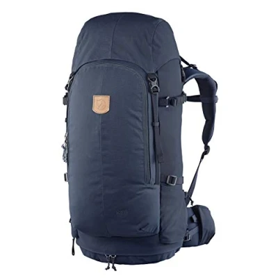 Afbeelding van Fjallraven Keb 52 storm/dark navy backpack