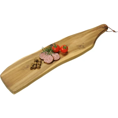 Afbeelding van Kesper Serveerplank 75 x 21cm acaciahout