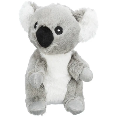 Afbeelding van Trixie Be Eco Koalabeer Elly Pluche Gerecycled Grijs 21 CM