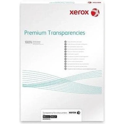 Afbeelding van Xerox 003R98205 afdrukfilm Folie Transparant Laser A4 (210x297 mm) 50 vel