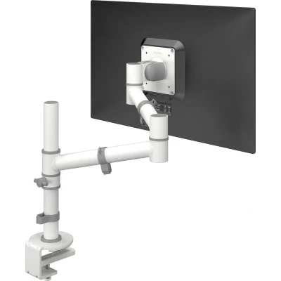 Afbeelding van Viewgo Monitorarm Desk 120 Draai en Kantelbaar 8 kg wit 1 scherm