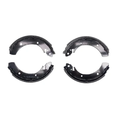 Afbeelding van HELLA 8DB 355 001 391 Remschoenen 254 57 Zonder handremhefboom MERCEDES BENZ: MB 100 Minibus