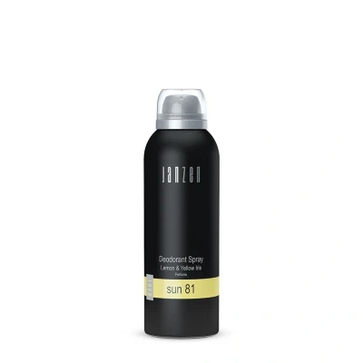 Afbeelding van Janzen Deodorant Spray Sun 81 150 Ml