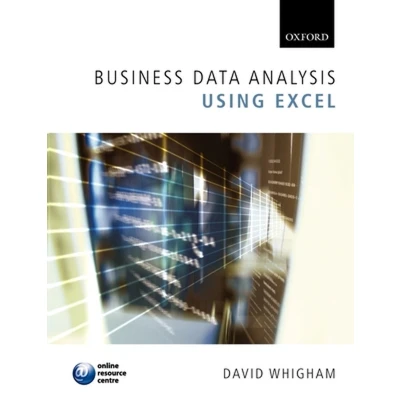 Afbeelding van Business Data Analysis Using Excel