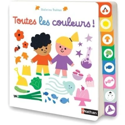 Image de Toutes les couleurs !