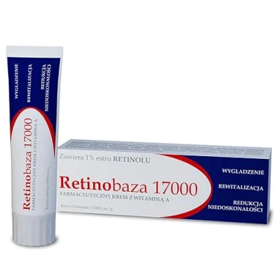 Image de BIOLIQ Retinobaza 17000 30 g