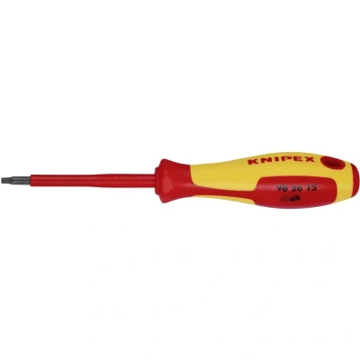 Afbeelding van Knipex 98 26 15 VDE Schroevendraaier Torx T15 x 185mm
