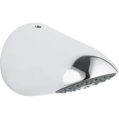 Afbeelding van Grohe relexa speciaal hoofddouche 76 x 60 mm chroom 28002000
