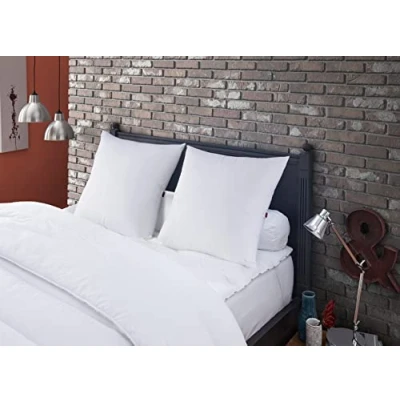 Afbeelding van DODO Kussen tegen mijten en bedwantsen, 60 x cm, medium comfort, multi protect kussen, zachtheid bescherming, gemaakt in Frankrijk, machinewasbaar op 40 C