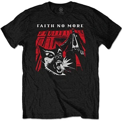 Afbeelding van Faith No More King For A Day Heren T shirt 2XL Zwart