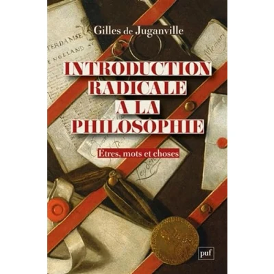 Afbeelding van INTROD.RADICALE A LA PHILOSOPHIE