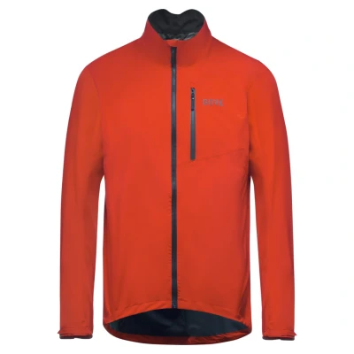 Afbeelding van Gore Wear Paclite Softshelljas, Heren, Maat: Medium, Hellrot