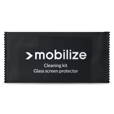 Afbeelding van Mobilize Edge To Glass Screenprotector Zwart Xiaomi 13 Pro
