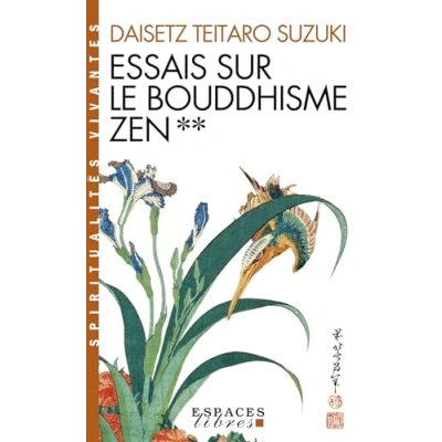 Afbeelding van Essais sur le bouddhisme zen,2