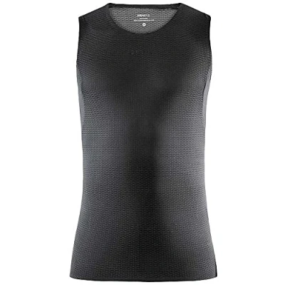 Afbeelding van Ondershirt Craft Pro Dry Nanoweight Sl M maat Xs Zwart