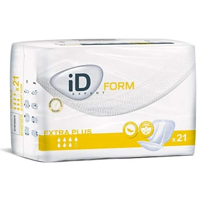 Afbeelding van ID Expert Form Extra Plus Long 1 pak van 21 stuks