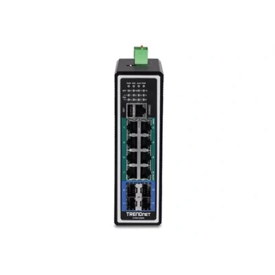 Image de TRENDnet TI PG1284I commutateur 12 ports Géré