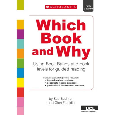 Afbeelding van Which Book and Why (New Edition)