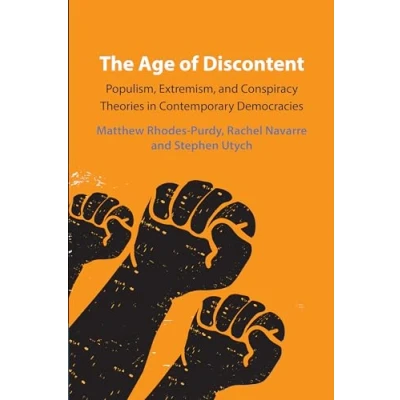 Afbeelding van The Age of Discontent