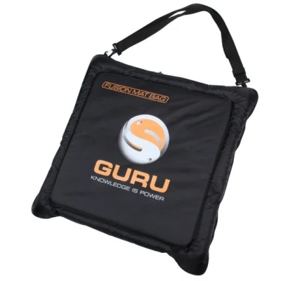 Afbeelding van Guru Onthaakmat Fusion Black Mat Bag