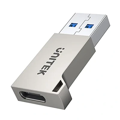 Afbeelding van Adapter USB naar C Unitek A1034NI