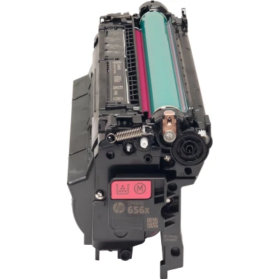 Afbeelding van HP 656X (CF463X) Toner Magenta Hoge capaciteit