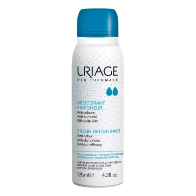 Afbeelding van Uriage Thermaal Water Verfrissende Deodorant 125ML