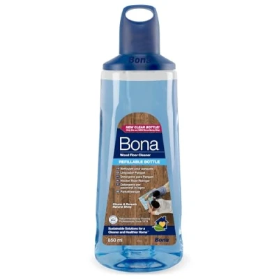 Afbeelding van Bona Houten Vloer Reiniger Cartridge Premium Spray Mop