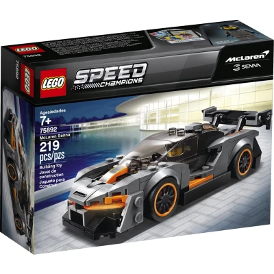 Afbeelding van LEGO Speed Champions McLaren Senna 75892