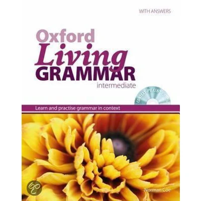 Afbeelding van Oxford Living Grammar