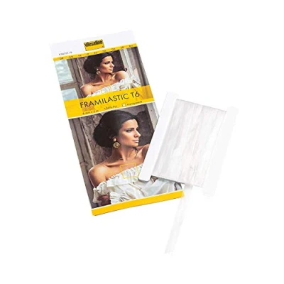 Afbeelding van Vlieseline Smockband Framilastic T6
