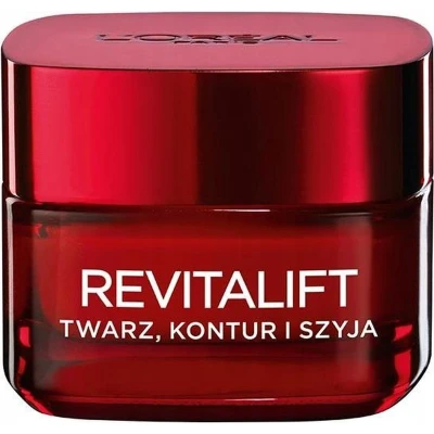 Afbeelding van L’Oréal Revitalift Anti rimpel en Verstevigende Dagcrème 40+ 50ml