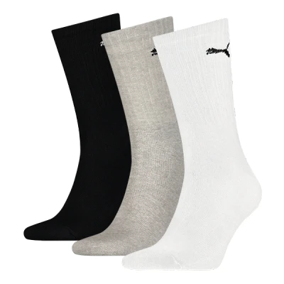 Afbeelding van PUMA Regular Sport 3P Sokken Maat 35 38