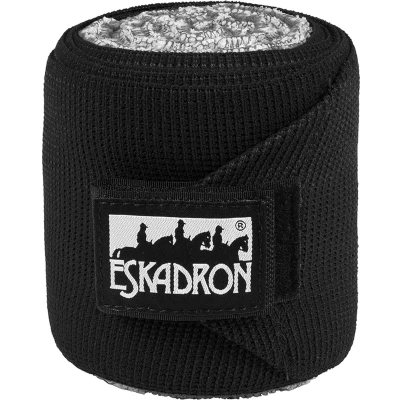 Afbeelding van Eskadron Bandages Climatex Zwart 10x175cm
