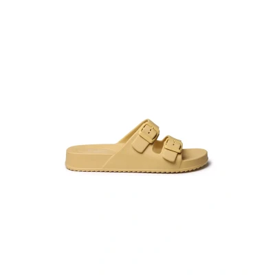 Afbeelding van Toni Pons Creta Muiltjes, Dames, Maat: 36, Ocre Pu