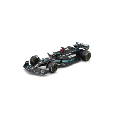 Afbeelding van Mercedes W14 E #63 George Russell Season 2023