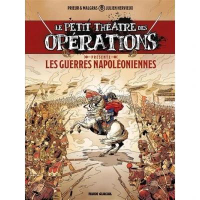 Image de Le Petit Théâtre présente tome 01 : Guerres Napoléoniennes