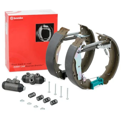 Afbeelding van Brembo Remschoen kit K 06 005