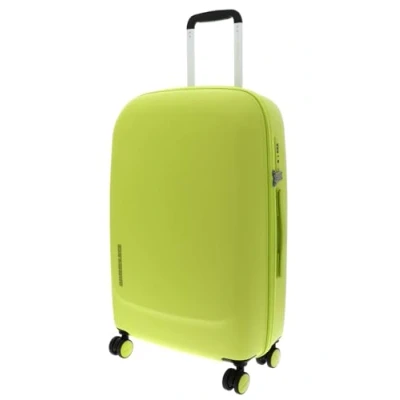 Afbeelding van MANDARINA DUCK D Drop 2.0 Trolley Bergamotto Lichtgroen 67cm